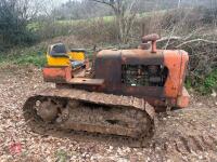1960'S MARSHALL 55 TRACKED CRAWLER - 4