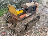 1960'S MARSHALL 55 TRACKED CRAWLER - 5