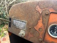 1960'S MARSHALL 55 TRACKED CRAWLER - 20
