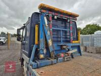2001 MERCEDES ATEGO - 7