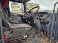 2001 MERCEDES ATEGO - 8