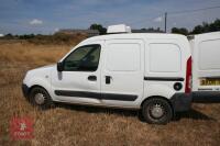 2006 NISSAN KUBISTAR FRIDGE/FREEZER VAN - 3