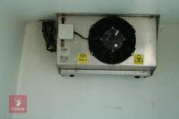 2006 NISSAN KUBISTAR FRIDGE/FREEZER VAN - 7