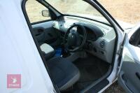 2006 NISSAN KUBISTAR FRIDGE/FREEZER VAN - 9