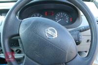 2006 NISSAN KUBISTAR FRIDGE/FREEZER VAN - 11