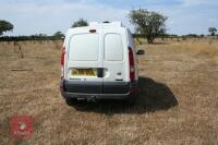 2006 NISSAN KUBISTAR FRIDGE/FREEZER VAN - 15