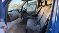 2014 VOLKSWAGEN CRAFTER CR30 TDI VAN - 6