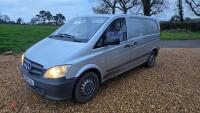2014 MERCEDES-BENZ 2.1L VAN - 3