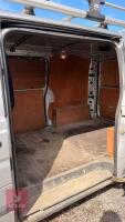 2014 MERCEDES-BENZ 2.1L VAN - 6