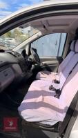 2014 MERCEDES-BENZ 2.1L VAN - 7
