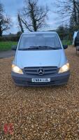 2014 MERCEDES-BENZ 2.1L VAN - 9