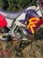 1995 HONDA CR 500R MOTOCROSS BIKE - 3