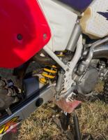 1995 HONDA CR 500R MOTOCROSS BIKE - 4