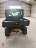 2023 CAN-AM TRAXTER HD9 XU - 2
