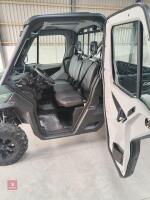 2023 CAN-AM TRAXTER HD9 XU - 8