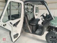 2023 CAN-AM TRAXTER HD9 XU - 10