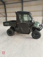 2023 CAN-AM TRAXTER HD9 XU - 11
