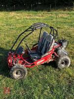 2022 MUD ROCKS BUGGY (S/R)