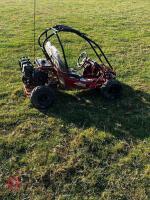 2022 MUD ROCKS BUGGY (S/R) - 2