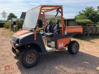 2005 AUSA M50 4WD UTV (S/R)
