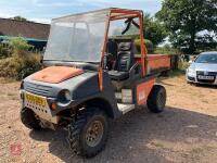 2005 AUSA M50 4WD UTV (S/R) - 2