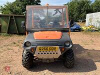2005 AUSA M50 4WD UTV (S/R) - 4