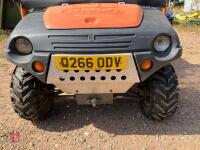 2005 AUSA M50 4WD UTV (S/R) - 5