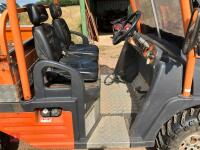 2005 AUSA M50 4WD UTV (S/R) - 8