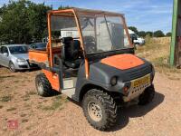 2005 AUSA M50 4WD UTV (S/R) - 16