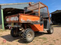 2005 AUSA M50 4WD UTV (S/R) - 17