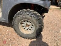 2005 AUSA M50 4WD UTV (S/R) - 24