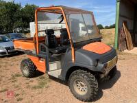 2005 AUSA M50 4WD UTV (S/R) - 26