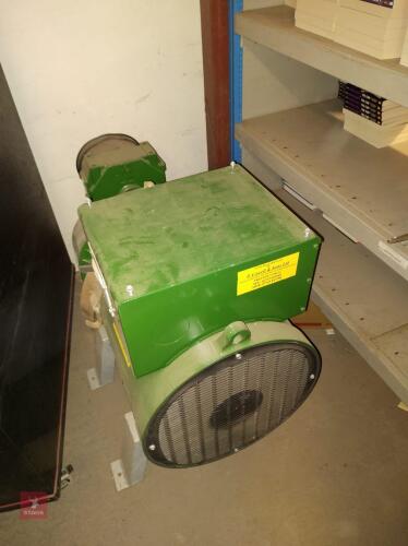 NEW 3 PHASE 100KVA PTO GENERATOR