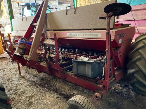 MASSEY FERGUSON 500 4M DRILL