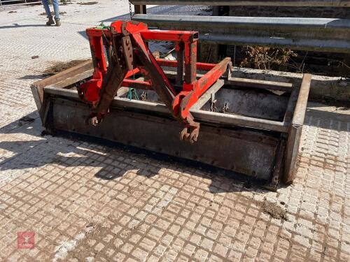 BROWNS MAXISCRAPE YARD SCRAPER (6)
