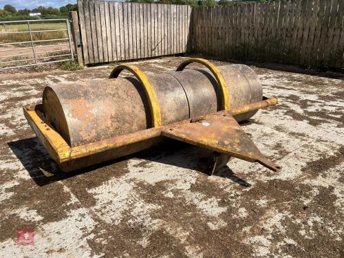 TWOSE 8' BALLAST ROLLER (11)