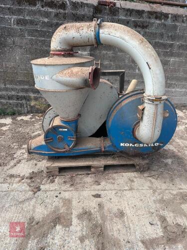 KONGSKILDE SUCKER BLOWER 300