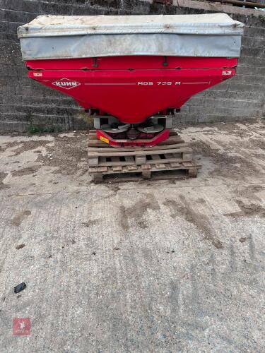 KUHN MDS 735M FERTILISER SPREADER
