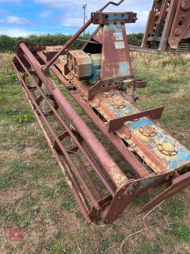 RANSOMES 3M POWER HARROW (S/R)
