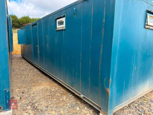 32' X 10' OFFICE UNIT