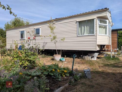 DELTA LYDNEY 2 BED STATIC CARAVAN