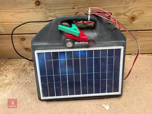 HOTLINE SOLAR FENCER