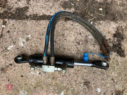 CAT 3 HYDRAULIC TOP LINK