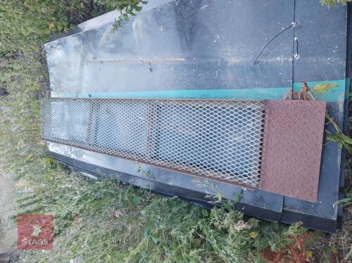 METAL RAMP