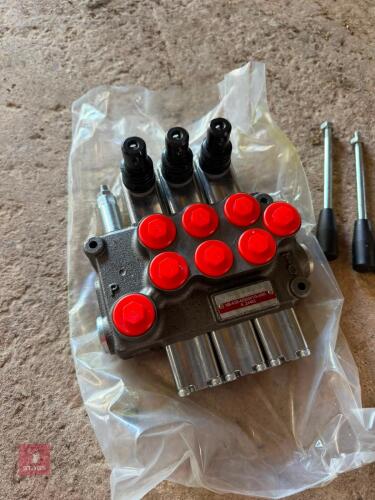 NEW SPAREX SPOOL BLOCK