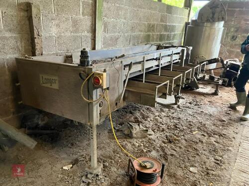 LANGCO 3.2M GRADING TABLE (S/R)