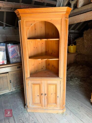 84CM X 60CM X 190CM CORNER UNIT