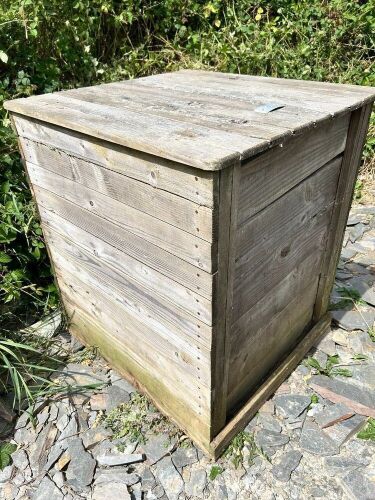 RATTERY SAWMILLS COMPOST BIN