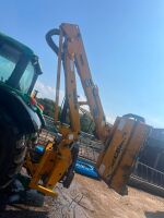 2008 MCCONNEL PA65T HEDGE TRIMMER - 7