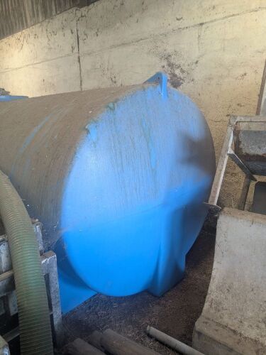 ENDURAMAXX 10,000L WATER TANK